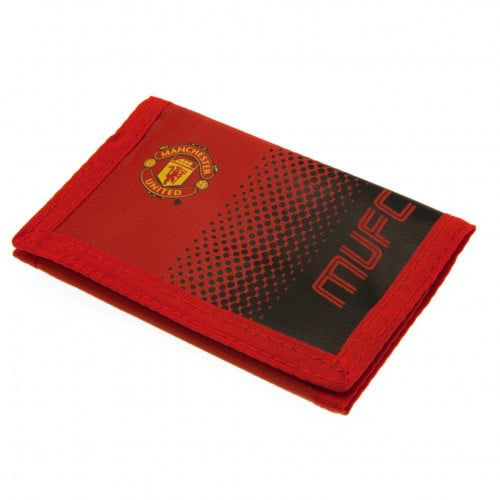 Liverpool FC Touch Fastening Fade Design Nylon Wallet for sale online 