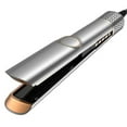 thumbnail image 4 of Air Straightener - Airflow 2-in-1 Hair Straightener & Dryer,Wet to Dry for Hair Straightener,Airflow Flat Iron with 200 Million Negative Ions, 4 of 10