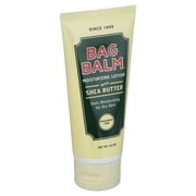 Bag Balm Daily Moisturizing Hand & Body Lotion, Fragrance Free, 3 oz