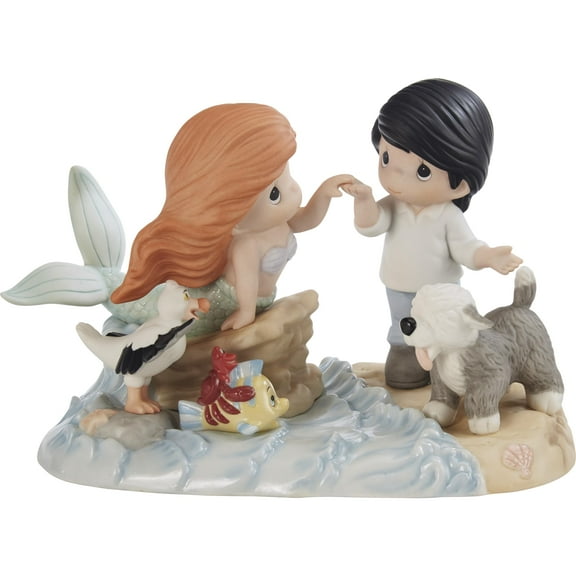 Ltd Ed Disney The Little Mermaid Figurine