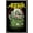Barnwood Framed Version, variant on Anthrax - Zombie Puke Wall Poster, 22.375" x 34" Framed