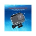 thumbnail image 3 of Accessories Kit for GoPro Hero 11 / Hero 10 / Hero 9, Carry Bag + Waterproof Housing Case + Screen Protector + Silicone Cover + Snorkel Filter Bundle, 3 of 7