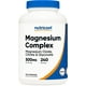 thumbnail image 1 of Nutricost Magnesium Complex (Magnesium Oxide, Citrate & Glycinate) | 500 Mg Per Serving | 240 Capsules | 240 Servings, 1 of 3