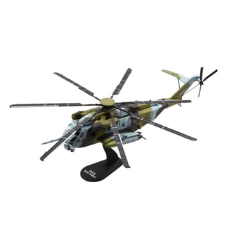 Sikorsky MH-60L Black Hawk Helicopter 