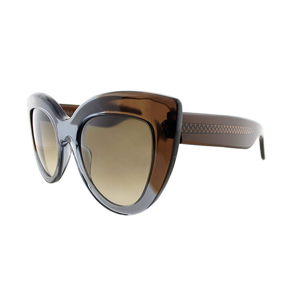 Bottega Bottega BV263 4EA Women's CatEye Sunglasses
