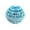Blue, variant on Hearth & Gear 1 Piece Laundry Sphere Natural Wash Aid For Washing Machine Green Wash Sphere & Cleaning Alternative For 2000 Washings Bathroom Organizer Shelf Paper Towels Bathroom Products Bathroom