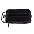 thumbnail image 5 of Neceser Timberland, kit organizador de viaje de lona, negro, 5 of 5
