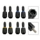 thumbnail image 2 of Protección deslizante contra choques de marco de aluminio azul para Yamaha Yzf-R7 Yzf R7 2021-2023, 2 of 11