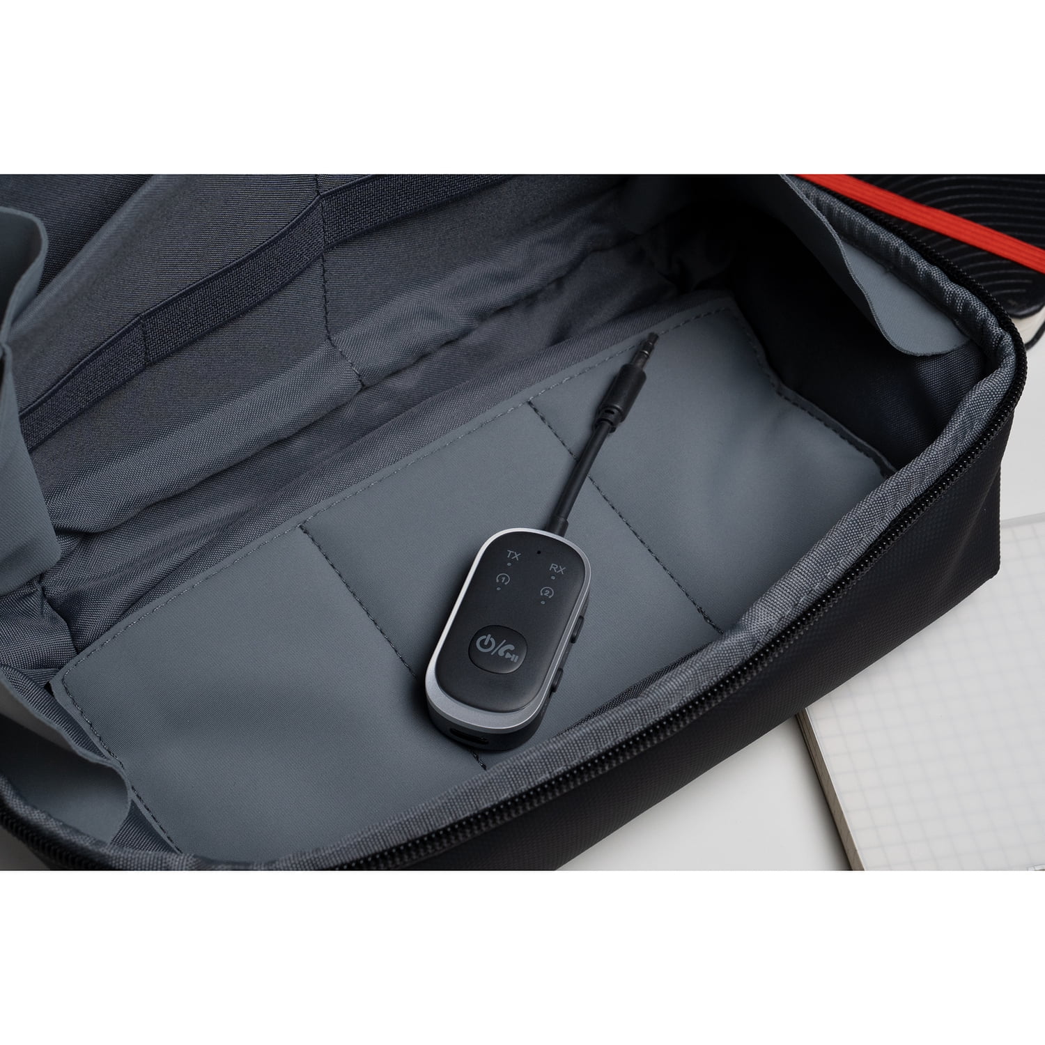 Scapade AirPro Dual-Bluetooth Transmitter for Headphones, S-HBTT