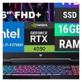 thumbnail image 5 of Laptop Gamer Acer Predator Helios Nvidia GeForce RTX 4050 Intel Core i7 16GB RAM 1TB SSD, 5 of 5
