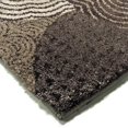 thumbnail image 3 of Orian Wild Weave Area Rug 1650 High Pile Multi Rings Loops Floor Decor Abstract Carpet, 3 of 4