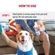 thumbnail image 4 of Spray refrescante Nature's Miracle para perros, 240 ml, Sunkissed Breeze, 4 of 9