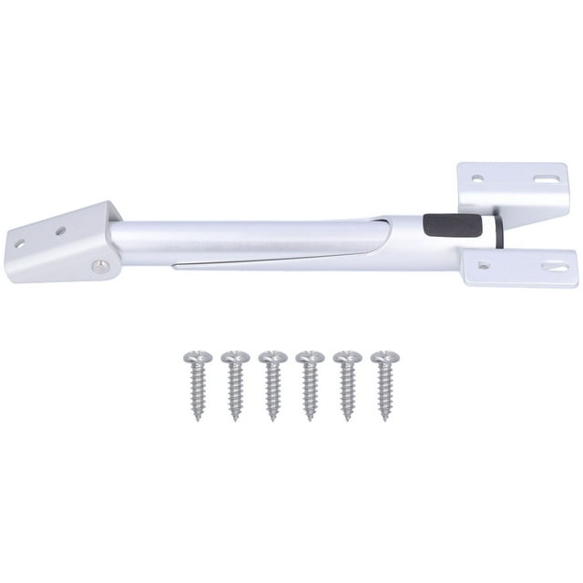 Folding Shelf Bracket, Polished Space Saving Aluminium Alloy Wall Mounted 120KG Loading RV Table Extension Support For Balcony For Kitchen