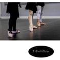 thumbnail image 2 of Dance Tights for Women Girl Solid Color Ballet Tights Comfortable Convertible Opaque Tights, 2 of 9