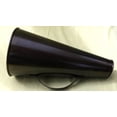 thumbnail image 1 of Vintage style large metal Megaphone, 1 of 2