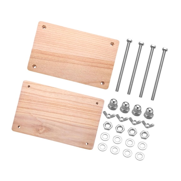 Portable Book Binding Tool Multifunctional Flat Paper Press Machine for Desktop School Bookbinding Supplies