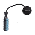 thumbnail image 4 of Miangastore Cordless Jump Ropes Blue Calorie Consumption 1 Pair 14.6x2.8in, 4 of 8