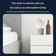 thumbnail image 4 of Lámpara de Noche Táctil Recargable Por Usb con Sensor Táctil, Luz Blanca Cálida y Suave para Pasillos, Dormitorios, Habitaciones Infantiles, Cocinas y Escaleras., 4 of 6