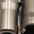thumbnail image 3 of Baohd RCGOFOLLOW Wear Resistant Rear Hub Carrier For 1/10 HPI VENTURE Crawler Titanium, 3 of 6