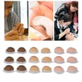 thumbnail image 3 of Párpados de silicona extraíbles, 9 pares de párpados de repuesto Extensión de pestañas Párpados Práctica de extensión de pestañas Diseño de última generación, 3 of 12