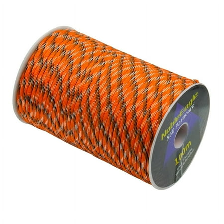 

Military 550 Paracord Rope 100M 50M 7 Strand 4mm Parachute Cord Outdoor Camping Survival Gear DIY Bracelet Tent Line