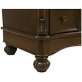 thumbnail image 3 of Elegant Lighting VF-1034-VW Windsor 48" Free Standing Single Basin Vanity Set - Brown, 3 of 7