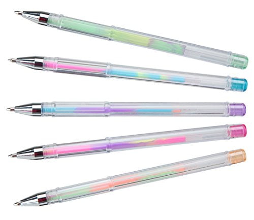 studio gel pens