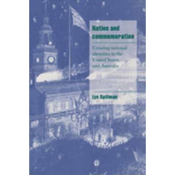 Pre-Owned Nation and Commemoration (Paperback) 0521574323 9780521574327