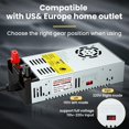 thumbnail image 4 of Convertidor Anbull 600W 50A con Interruptor de Encendido/Apagado, 4 of 8