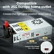 thumbnail image 4 of Convertidor Anbull 600W 50A con Interruptor de Encendido/Apagado, 4 of 8