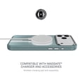 thumbnail image 6 of Body Glove Reflector Phone Case for iPhone 18 Pro Max / 17 Pro Max, MagSafe Compatible - Metallic Gray, 6 of 7