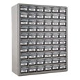thumbnail image 2 of Boîte de Rangement pour Clés 013-699 Bauer RV700; Armoire avec Tiroirs; Gris, 2 of 4