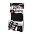 thumbnail image 4 of Como se ve en TV Aluma Wallet Impermeable de aluminio Tamaño compacto Ultra Slim (Negro) Telebrands AWBLKCD6, 4 of 4