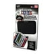 thumbnail image 4 of Como se ve en TV Aluma Wallet Impermeable de aluminio Tamaño compacto Ultra Slim (Negro) Telebrands AWBLKCD6, 4 of 4