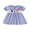 Multicolor, variant on Toddler Baby Girl 4th of July Outfit American Flag Embroidery Smocked Dress Puff Sleeve Doll Collar Dresses 6 12 18 24 Months 2T 3T 4T Cute Summer Clothes