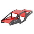 thumbnail image 4 of Aluminum Frame Body Shell Roll Cage,Aluminum Alloy RC Car Alloy Frame Body Cage RC Car Body Shell Superior Craftsmanship, 4 of 8