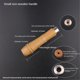 thumbnail image 4 of Wooden File Handle with Strong Metal Collars 10PCS, Screwdriver Hand Drill File Handle Cutting Tool Craft, 4 of 5
