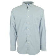Men's Oxford Isles Stretch Button Down-B-S