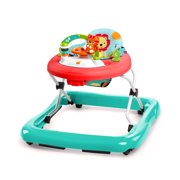 Bright Starts Roaming Safari Baby Walker with Activity Station