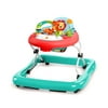 Bright Starts Giggling Safari Walker with Easy Fold Frame for Storage, Ages 6 Months +