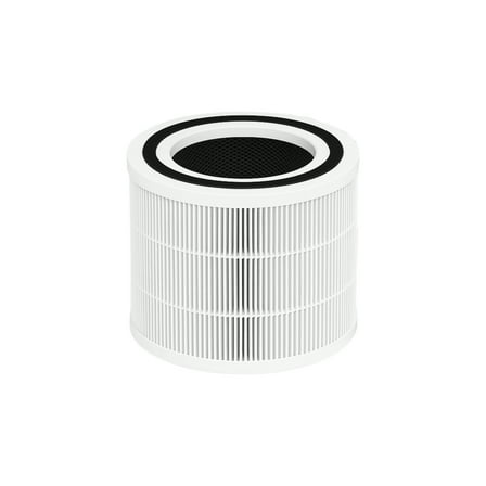 3-in-1 True HEPA Replacement Filter Compatible with Core 300 Air Purifier P350 Core 300-RF, 1 Pack