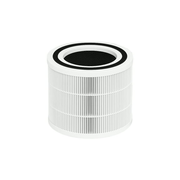 3-in-1 True HEPA Replacement Filter Compatible with Core 300 Air Purifier P350 Core 300-RF, 1 Pack