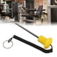 thumbnail image 5 of Pasador De Enganche De Retención Para Gimnasio, Varilla De Hierro Fácil De Usar Con Pasador De Pila De Pesas Para Gimnasio Con Cordón Para Fitness, 5 of 7