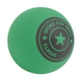 thumbnail image 2 of Pelota de goma de juguete de alta elasticidad, presión reducida, pequeñas pelotas hinchables para mascotas, niños, oficinista, verde, 2 of 10