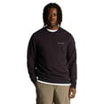thumbnail image 4 of Lyle & Scott Chandail en Molleton à Col Rond Brodé pour Hommes, 4 of 5