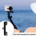 thumbnail image 2 of Double-Link Bracket for Action Camera, 2 of 5