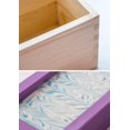 thumbnail image 4 of Kit de fabricación de jabón MDPQT, moldes de silicona para jabón con cortadora de 1,3 litros, 4 of 8
