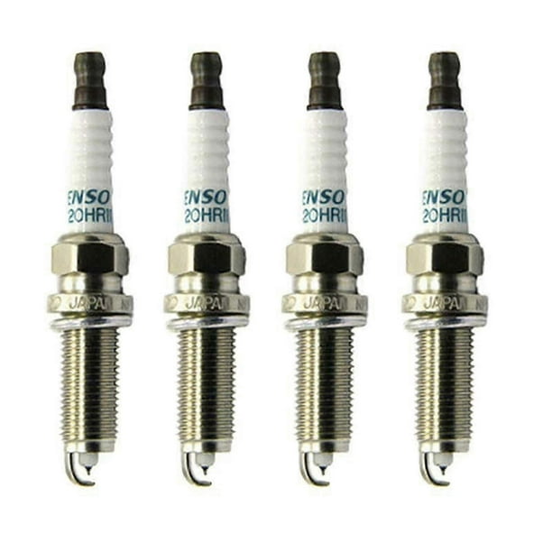 Denso Sc20hr11 Spark Plugs 4 Pcs Pack Fit Toyota Lexus Scion 90919-01253..