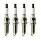 thumbnail image 1 of Denso Sc20hr11 Spark Plugs 4 Pcs Pack Fit Toyota Lexus Scion 90919-01253.., 1 of 4