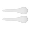 thumbnail image 1 of Herramienta Para La Piel Gua Sha, Elimina La Tensión, Mejora La Forma De La Raqueta De La Piel, Herramienta De Masaje De Puntos De Acupuntura, Relaja Los Músculos Para Los Cergrey Acupoint Massage Plate, 1 of 8